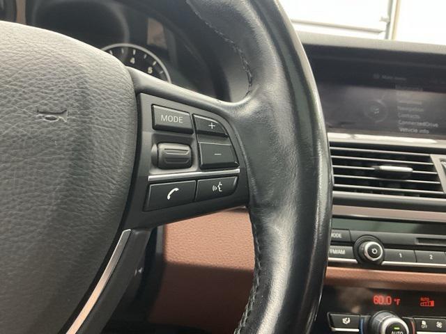 used 2015 BMW 535 car, priced at $12,750