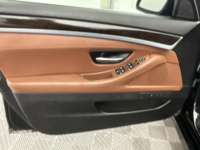 used 2015 BMW 535 car, priced at $12,750