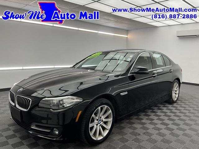used 2015 BMW 535 car, priced at $12,750