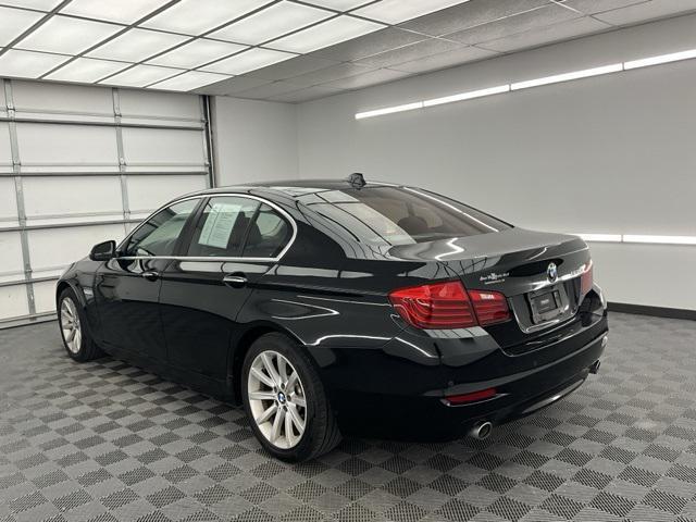 used 2015 BMW 535 car, priced at $12,750