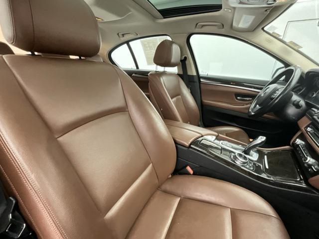used 2015 BMW 535 car, priced at $12,750