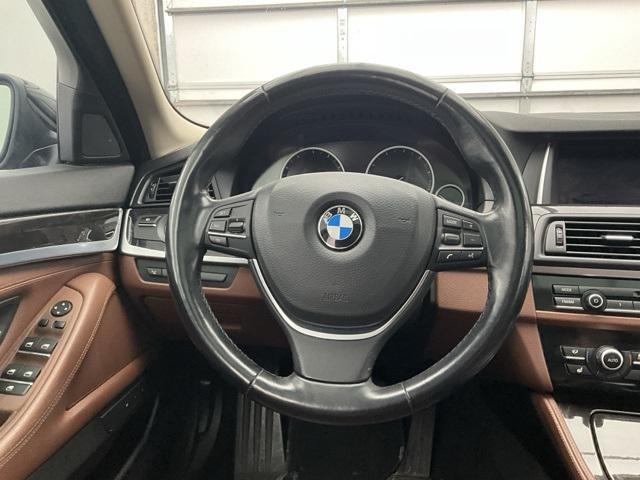 used 2015 BMW 535 car, priced at $12,750