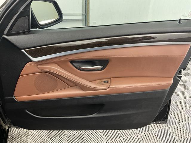 used 2015 BMW 535 car, priced at $12,750