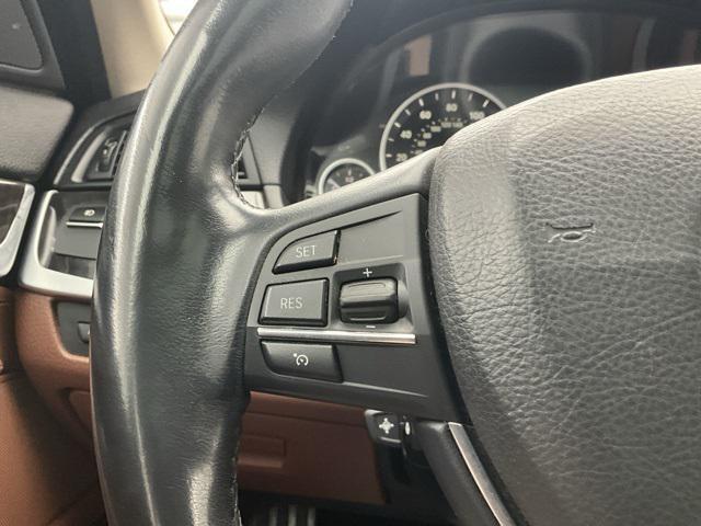 used 2015 BMW 535 car, priced at $12,750