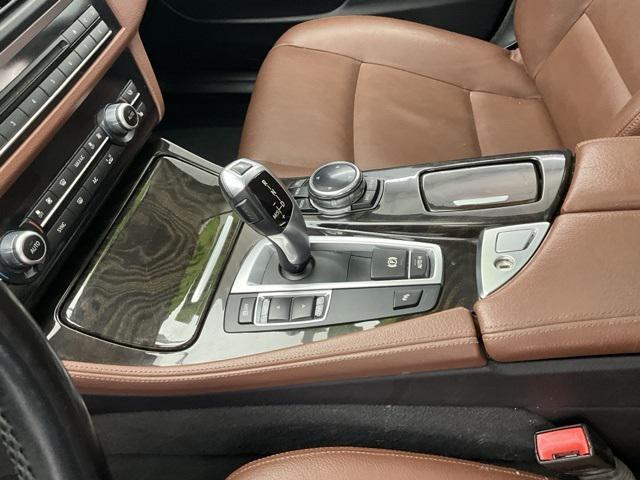 used 2015 BMW 535 car, priced at $12,750