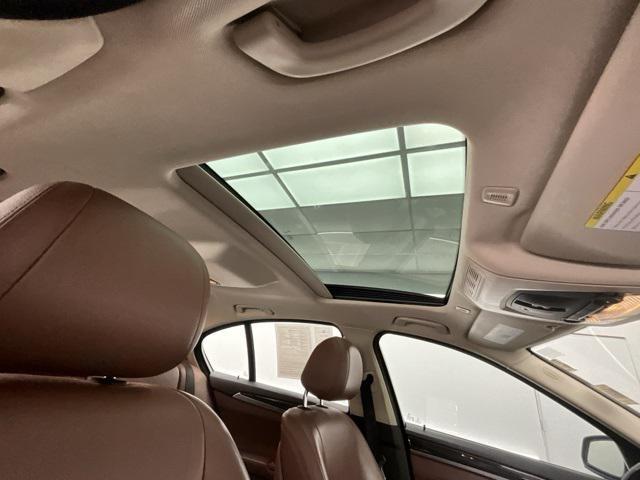 used 2015 BMW 535 car, priced at $12,750