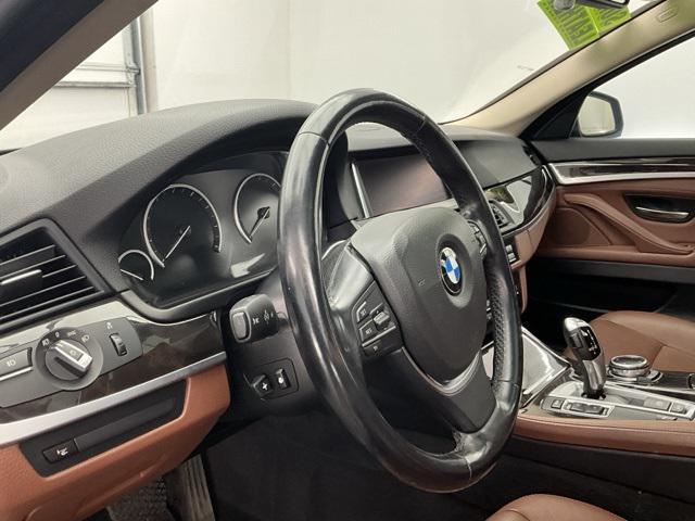 used 2015 BMW 535 car, priced at $12,750