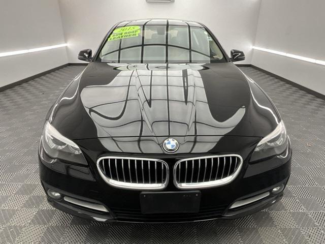 used 2015 BMW 535 car, priced at $12,750