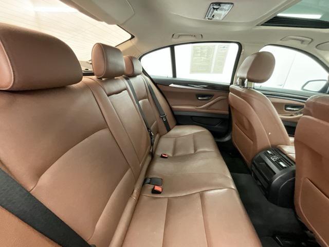 used 2015 BMW 535 car, priced at $12,750
