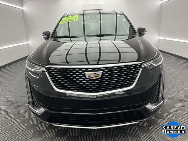 used 2022 Cadillac XT6 car, priced at $26,650