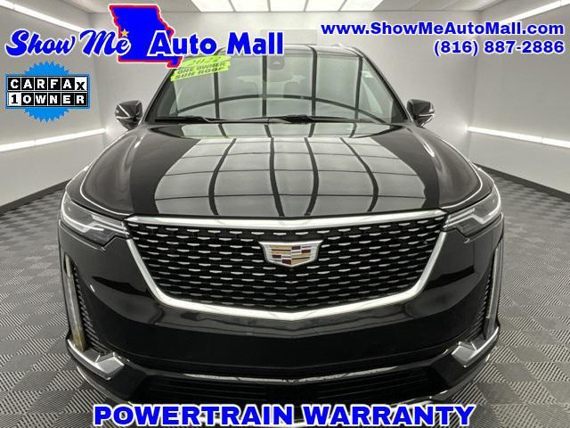 used 2022 Cadillac XT6 car, priced at $25,950