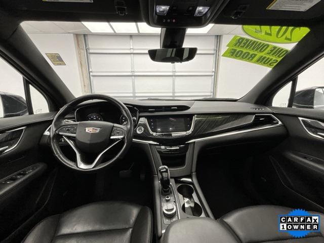 used 2022 Cadillac XT6 car, priced at $25,950