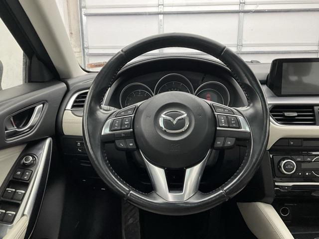 used 2016 Mazda Mazda6 car, priced at $14,500