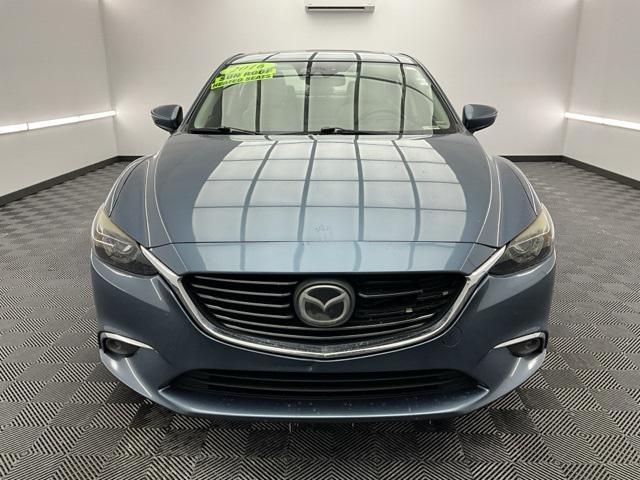 used 2016 Mazda Mazda6 car, priced at $14,500