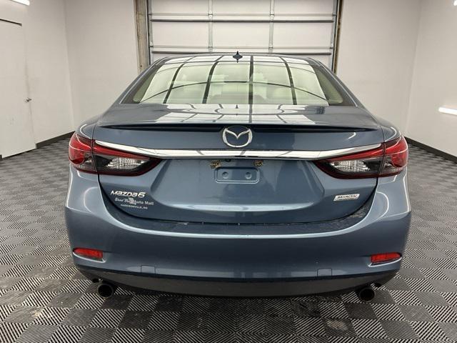 used 2016 Mazda Mazda6 car, priced at $14,500