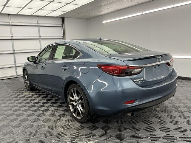 used 2016 Mazda Mazda6 car, priced at $14,500