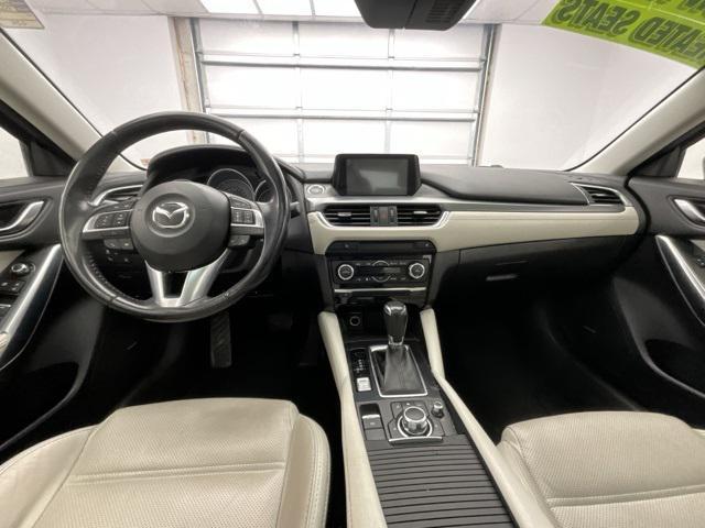 used 2016 Mazda Mazda6 car, priced at $14,500