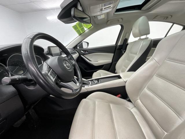 used 2016 Mazda Mazda6 car, priced at $14,500