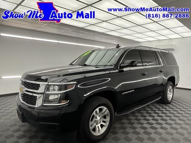 used 2016 Chevrolet Suburban car, priced at $24,000