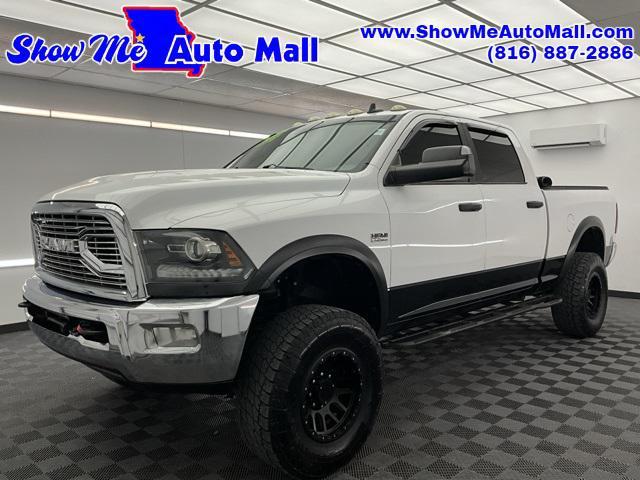 used 2015 Ram 2500 car, priced at $27,950