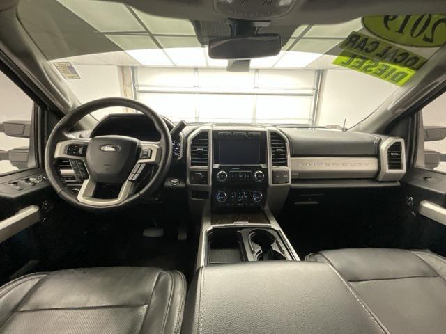 used 2019 Ford F-250 car, priced at $56,000