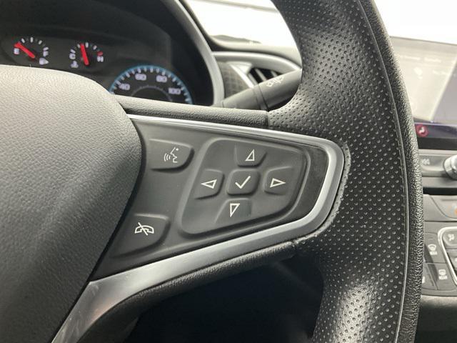 used 2023 Chevrolet Malibu car, priced at $14,500