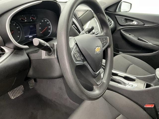 used 2023 Chevrolet Malibu car, priced at $14,500