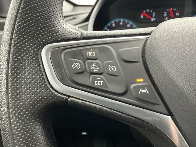 used 2023 Chevrolet Malibu car, priced at $14,500