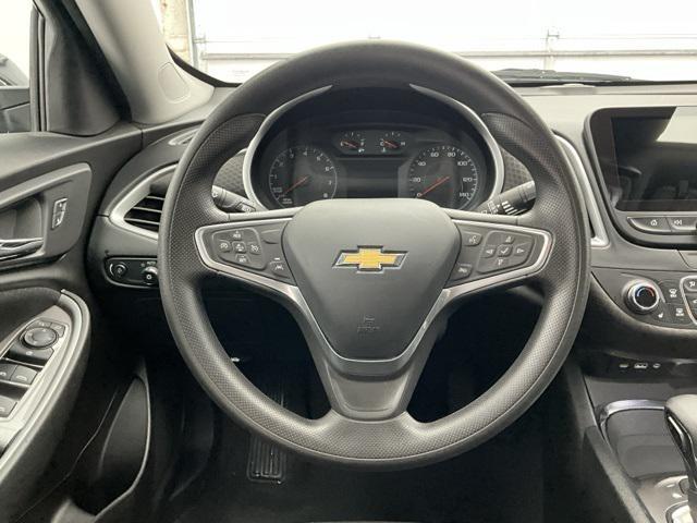 used 2023 Chevrolet Malibu car, priced at $14,500