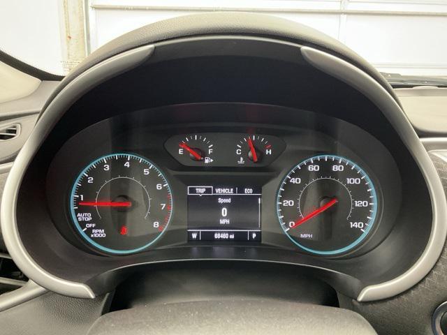 used 2023 Chevrolet Malibu car, priced at $14,500