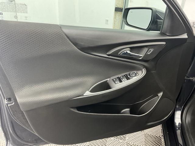 used 2023 Chevrolet Malibu car, priced at $14,500