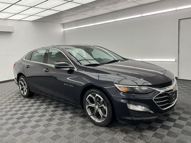 used 2023 Chevrolet Malibu car, priced at $14,500