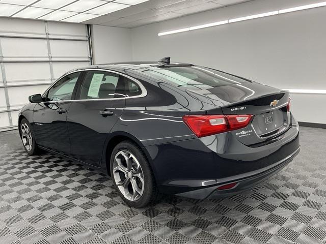 used 2023 Chevrolet Malibu car, priced at $14,500