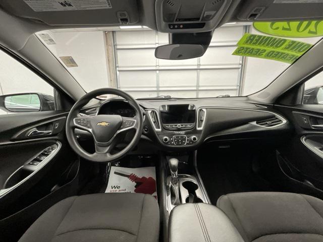 used 2023 Chevrolet Malibu car, priced at $14,500