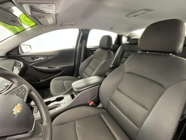 used 2023 Chevrolet Malibu car, priced at $14,500