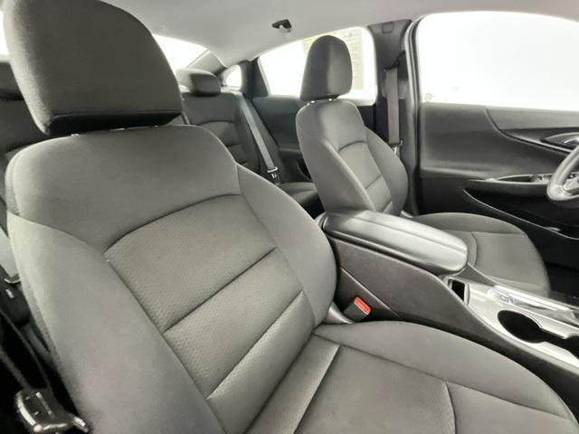 used 2023 Chevrolet Malibu car, priced at $14,500