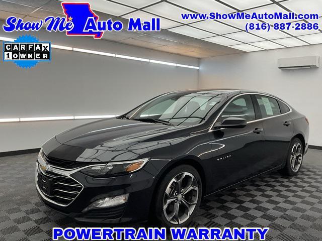used 2023 Chevrolet Malibu car, priced at $14,500