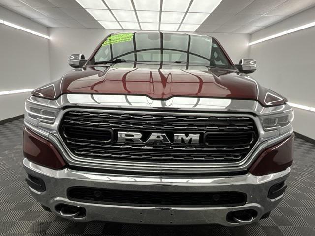 used 2019 Ram 1500 car, priced at $30,500