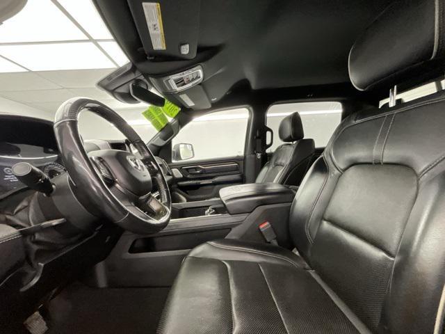 used 2019 Ram 1500 car, priced at $30,500