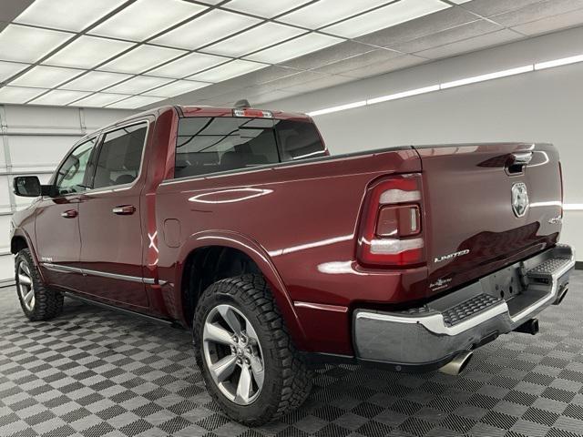 used 2019 Ram 1500 car, priced at $30,500