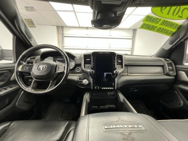 used 2019 Ram 1500 car, priced at $30,500