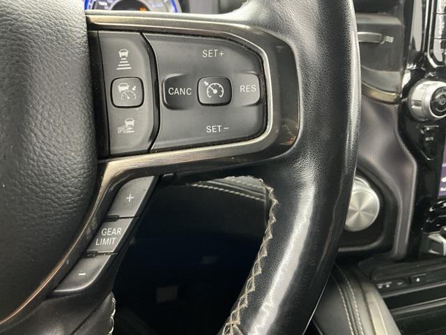 used 2019 Ram 1500 car, priced at $30,500