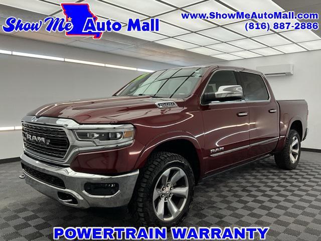 used 2019 Ram 1500 car, priced at $30,500