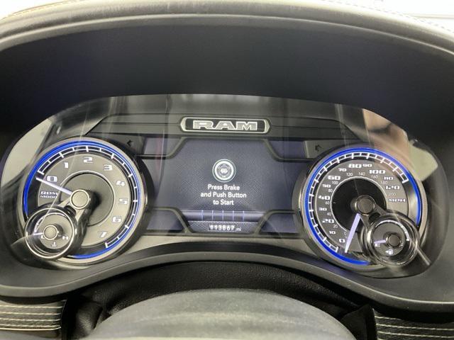 used 2019 Ram 1500 car, priced at $30,500