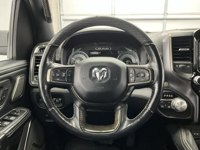 used 2019 Ram 1500 car, priced at $30,500