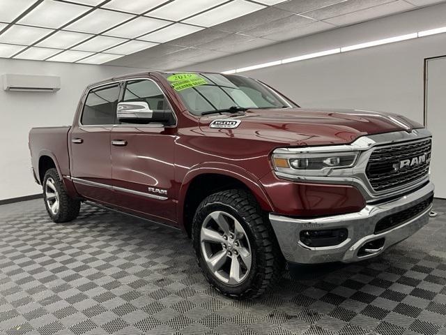 used 2019 Ram 1500 car, priced at $30,500