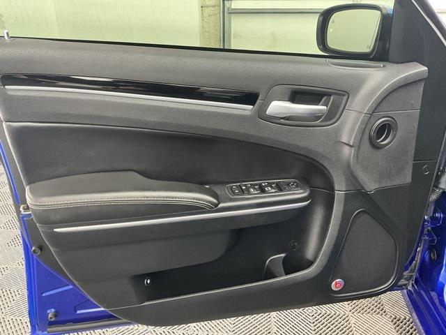 used 2018 Chrysler 300 car, priced at $19,000