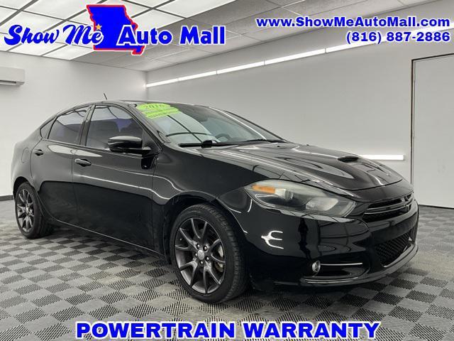 used 2016 Dodge Dart car, priced at $13,000