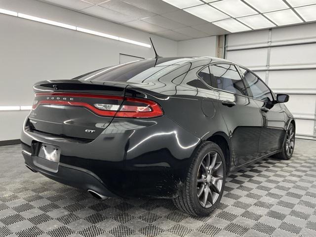 used 2016 Dodge Dart car, priced at $13,000