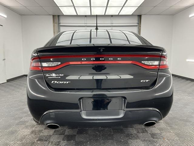 used 2016 Dodge Dart car, priced at $13,000